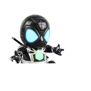 ربات اسباب بازی کنترلی مرد عنکبوتی (ونوم) مدل Robot Spider-Man ZR2091-2_اسباب بازی